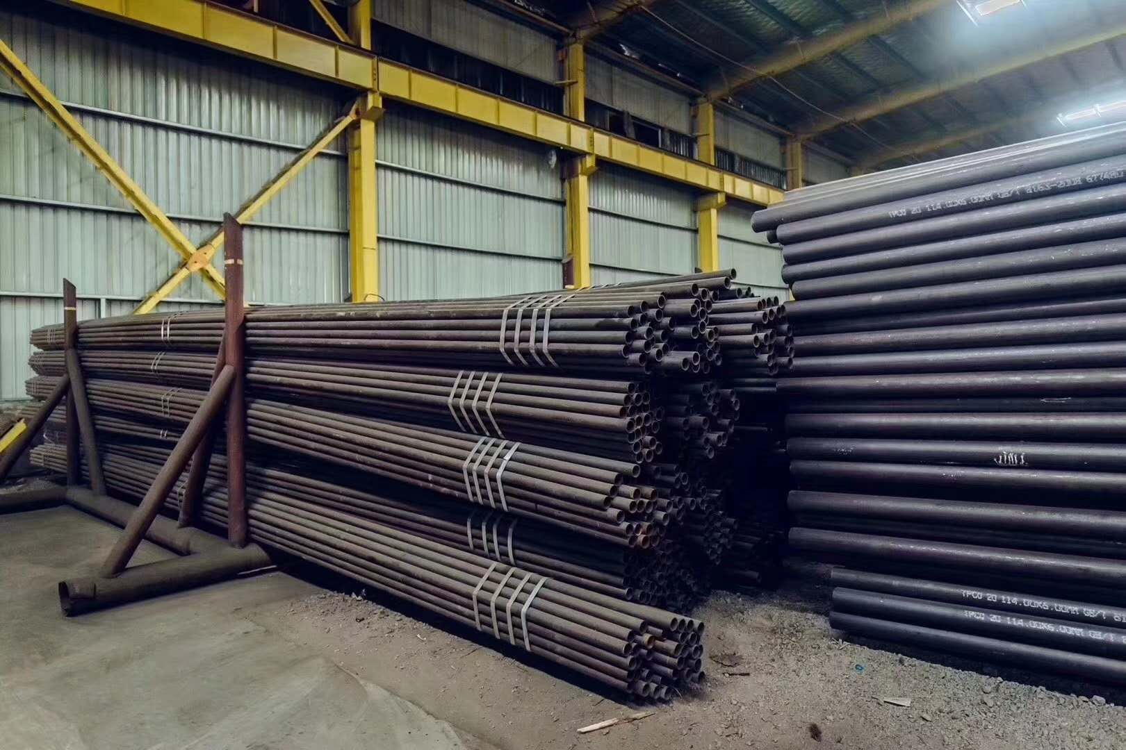 steel pipe